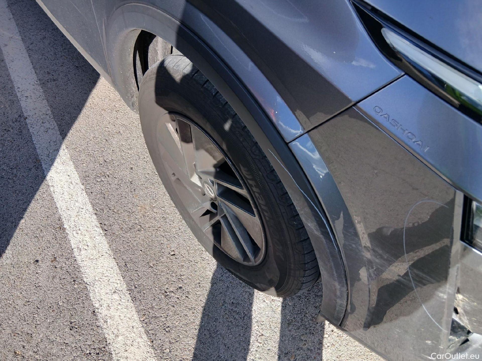  Nissan  Qashqai NISSAN  / 2021 / 5P / todoterreno DIG-T 116kW (158CV) mHEV Xtronic Acenta #25