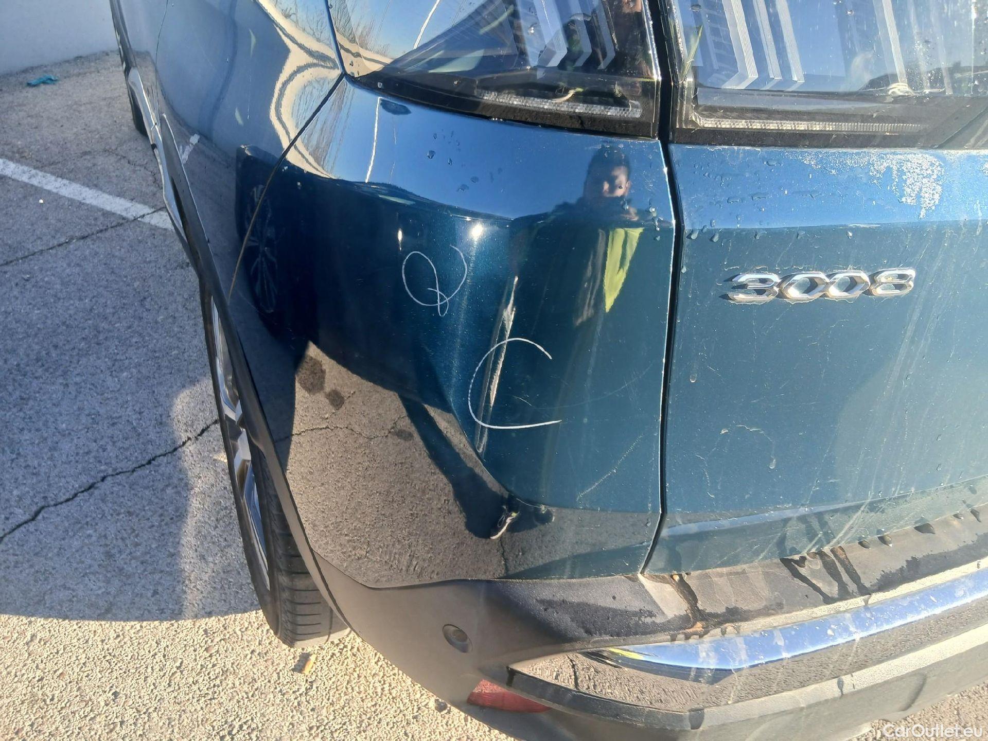  Peugeot  3008 PEUGEOT  / 2020 / 5P / todoterreno 1.5 BlueHDi 96kW S&S Allure Pack EAT8 #34