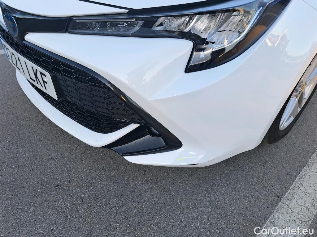  Toyota  Corolla TOYOTA  1.8 125H ACTIVE TECH E-CVT #17