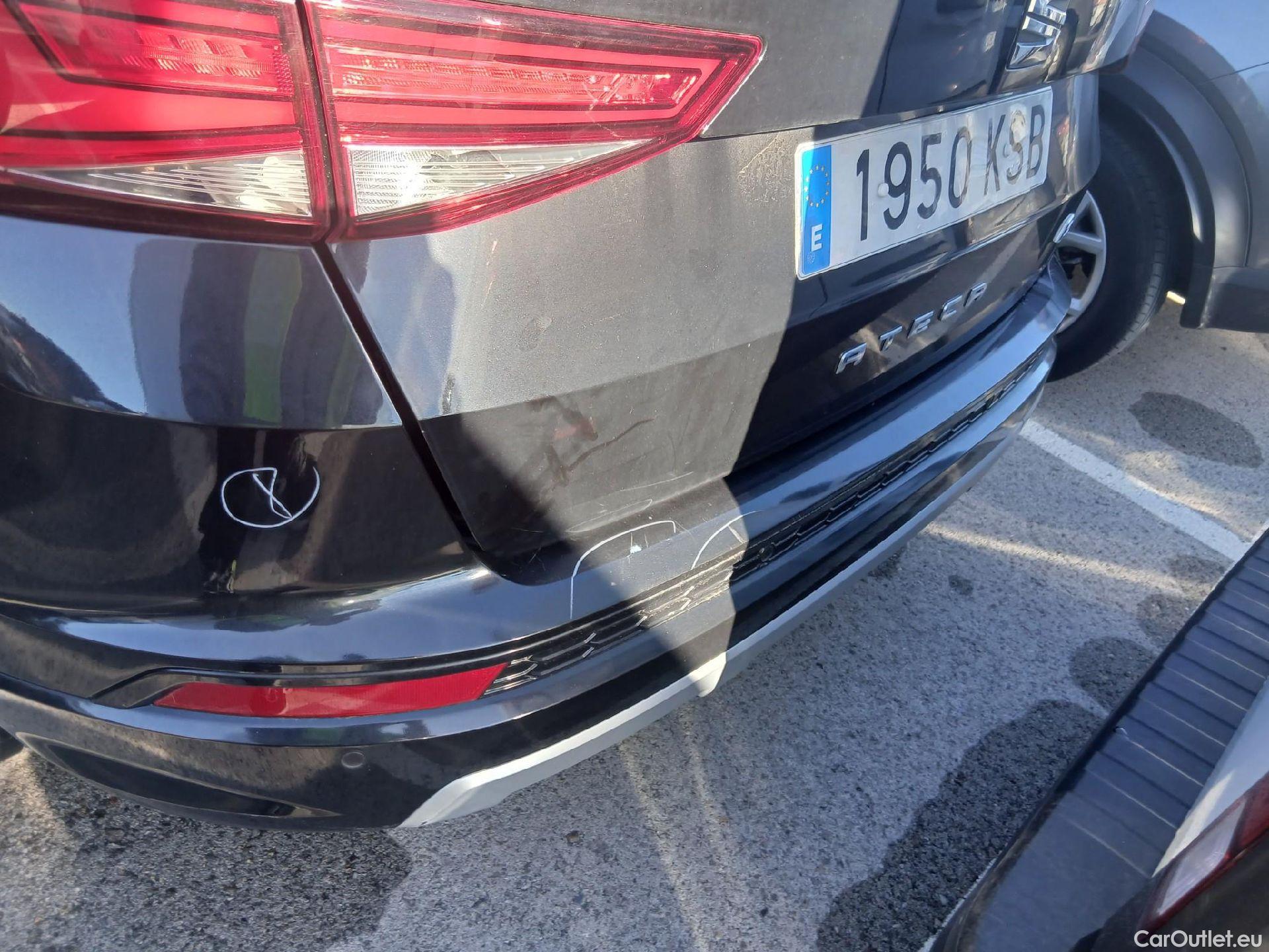  Seat  ATECA  FR 1.5 TSI 150CV AT7 E6dT #10