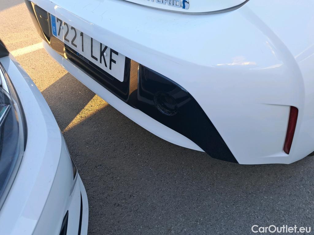  Toyota  Corolla TOYOTA  1.8 125H ACTIVE TECH E-CVT #24