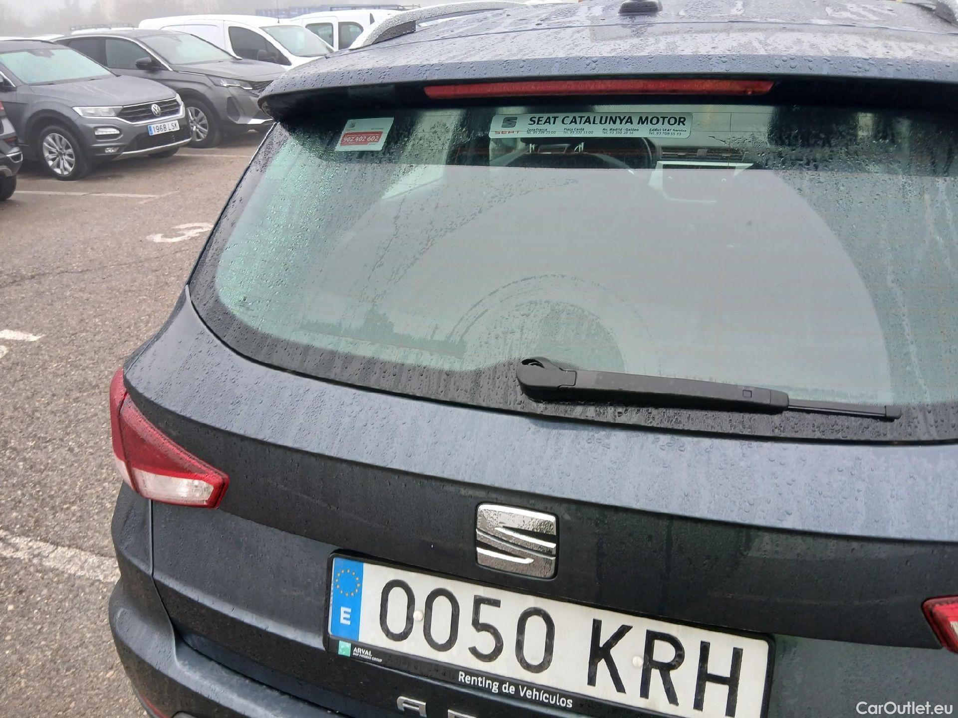  Seat  Arona SEAT  / 2017 / 5P / todoterreno 1.0 TSI 85kW (115CV) DSG Xcellence Eco #9