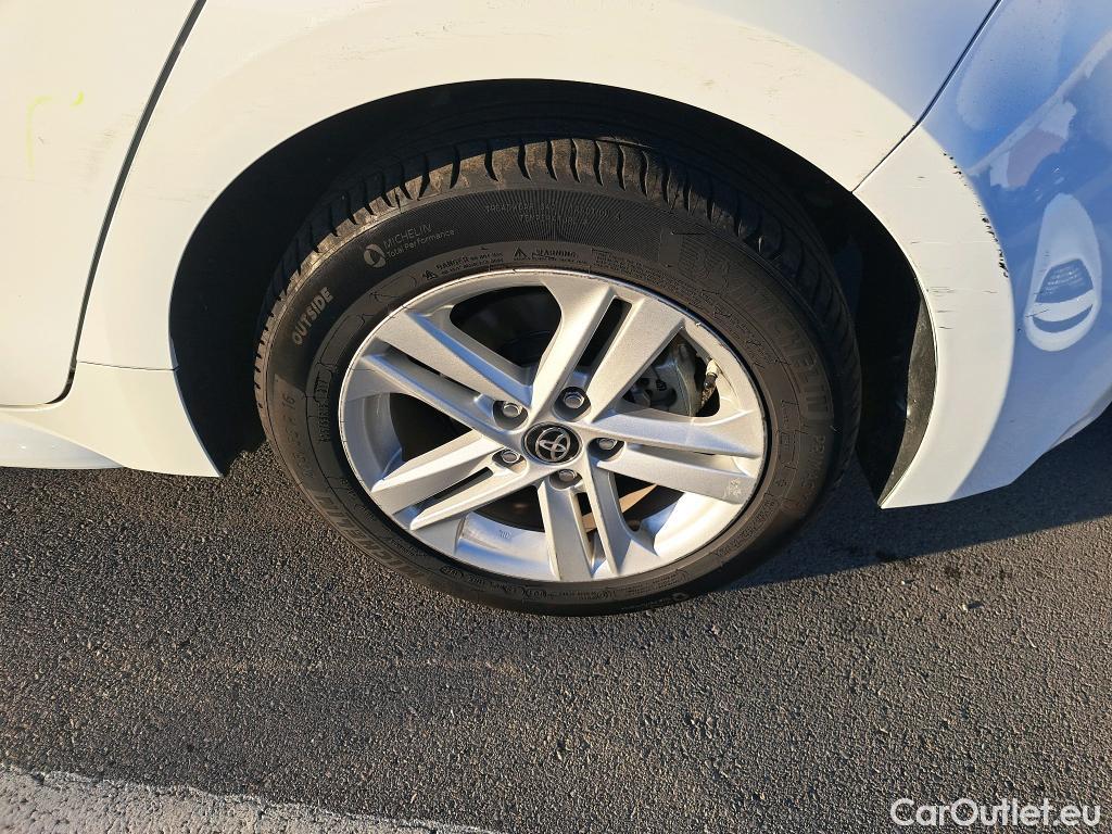  Toyota  Corolla TOYOTA  1.8 125H ACTIVE TECH E-CVT #11