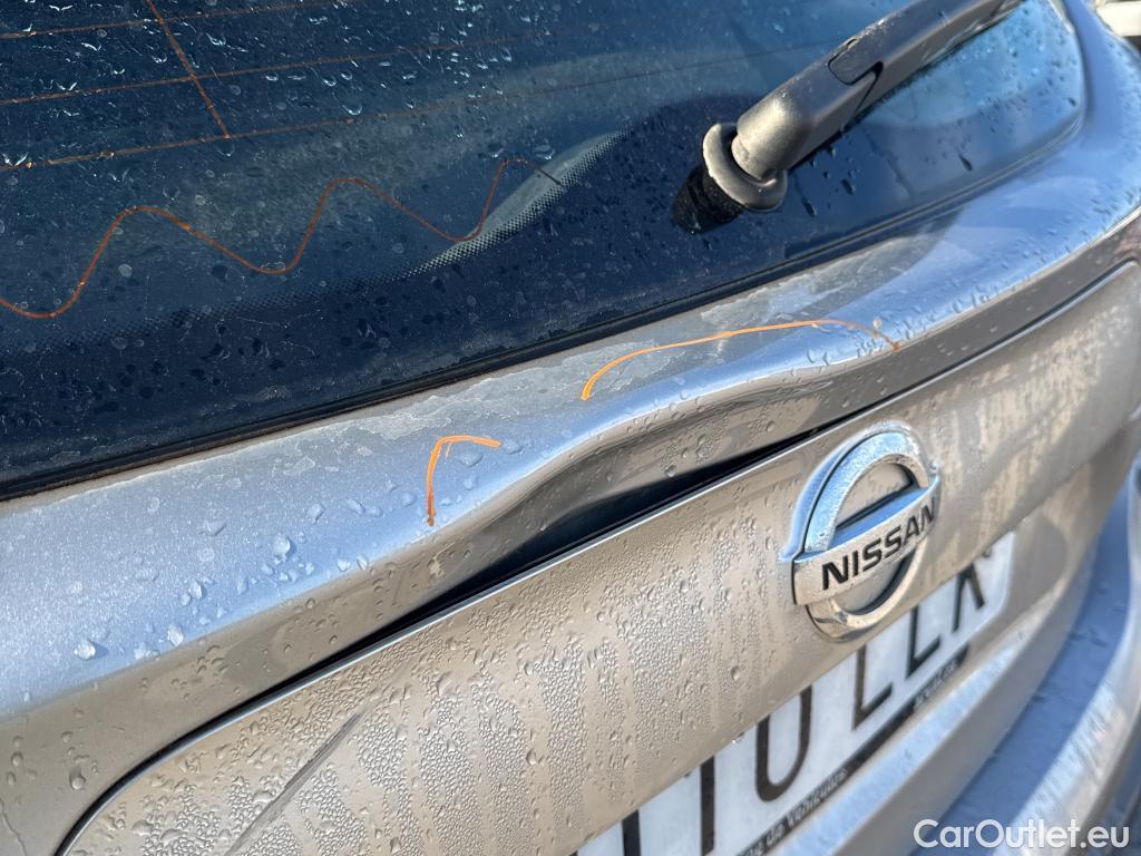  Nissan  Qashqai NISSAN  / 2017 / 5P / todoterreno dCi 85 kW (115 CV) E6D ACENTA #4