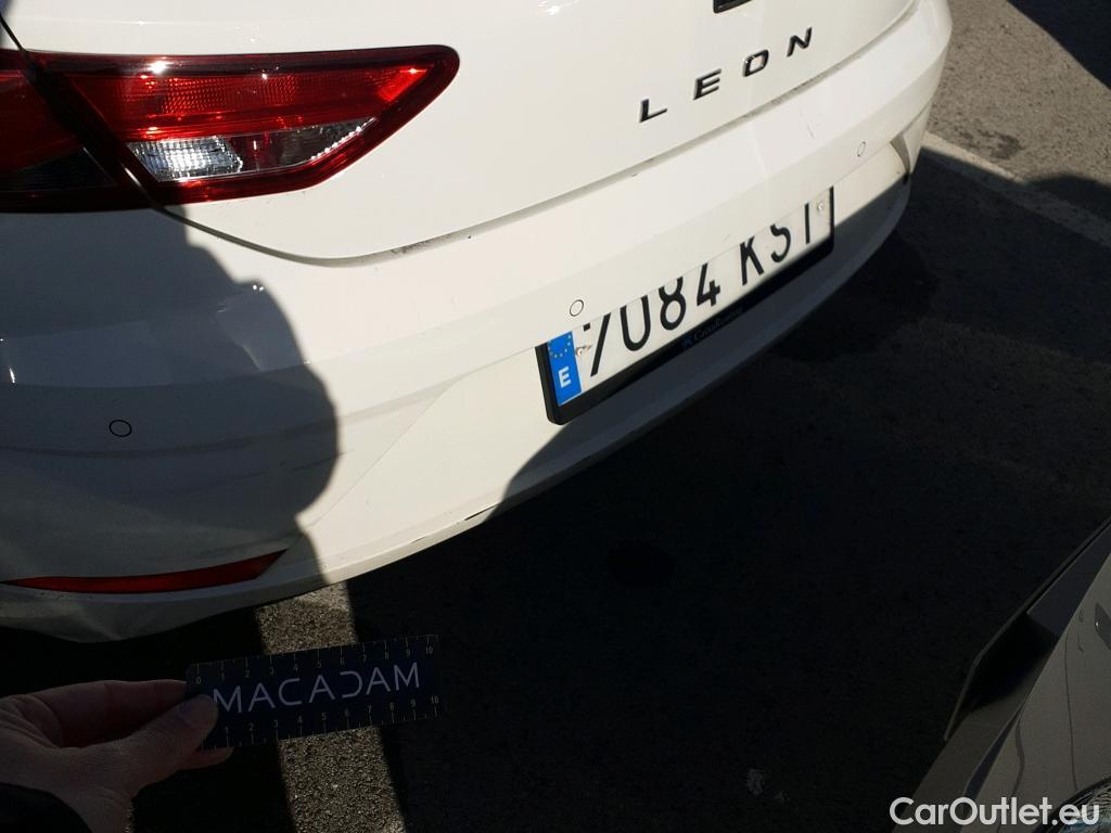  Seat  Leon SEAT León / 2016 / 5P / berlina con portón 1.5 TSI 95kW (130CV) St&Sp Style Visio Edition #14