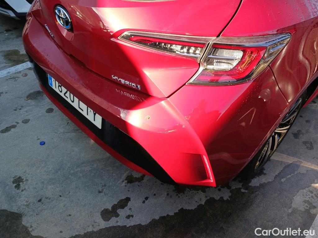  Toyota  Corolla TOYOTA  / 2020 / 5P / berlina con portón 1.8 125H STYLE E-CVT #11