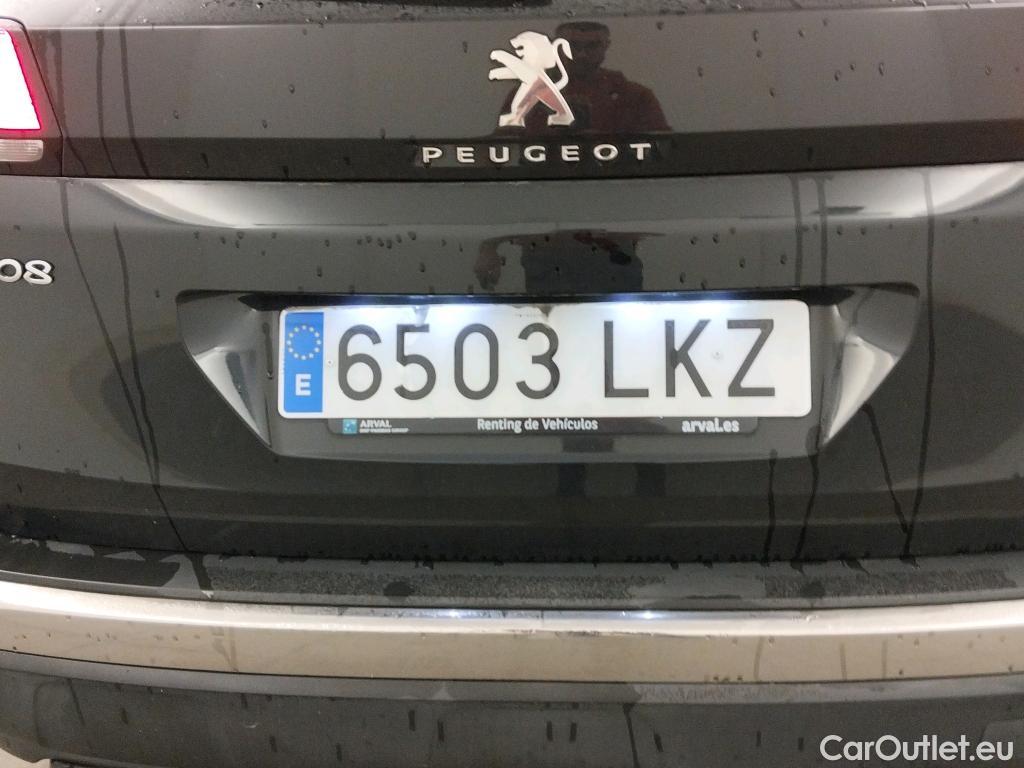  Peugeot  3008 PEUGEOT  Hybrid / 2016 / 5P / todoterreno 225 e-EAT8 Allure #11