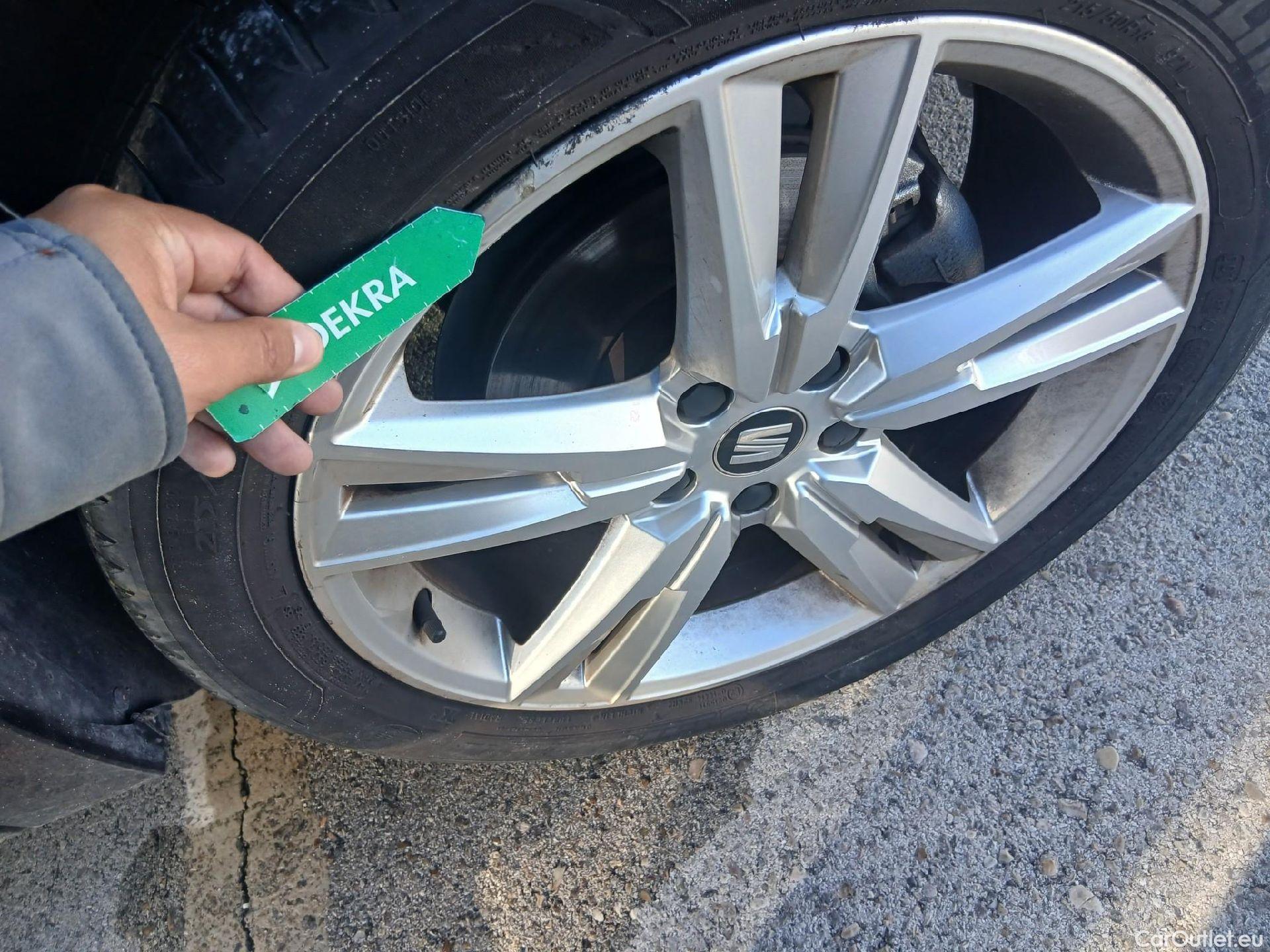  Seat  ATECA  FR 1.5 TSI 150CV AT7 E6dT #22