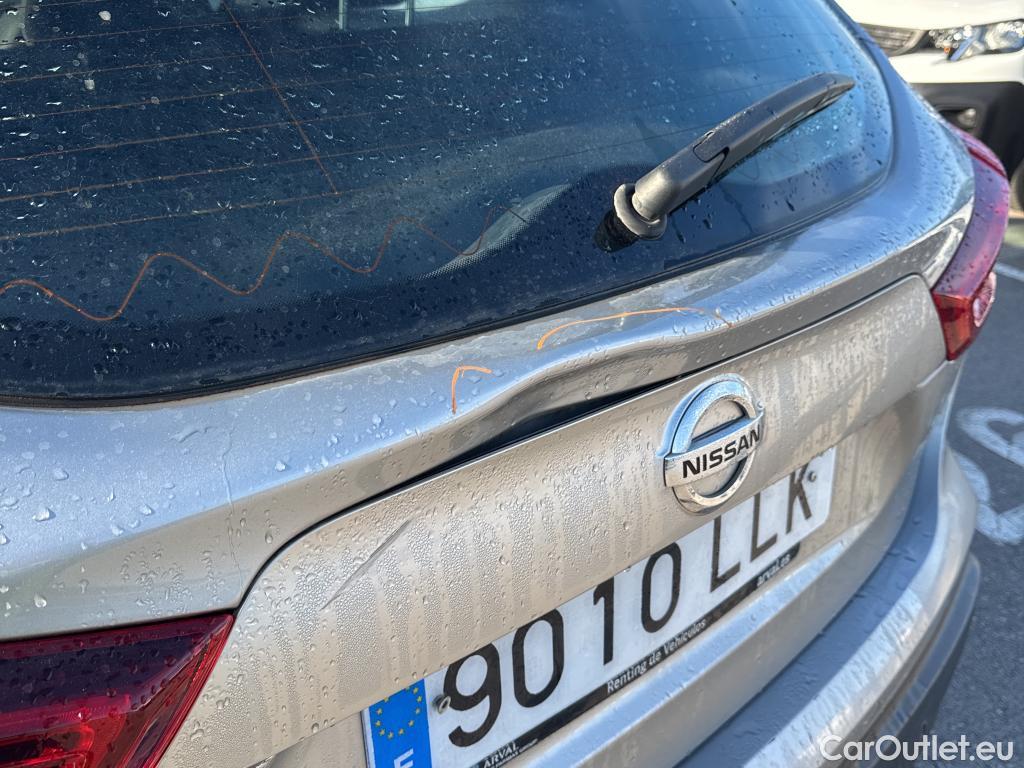  Nissan  Qashqai NISSAN  / 2017 / 5P / todoterreno dCi 85 kW (115 CV) E6D ACENTA #3