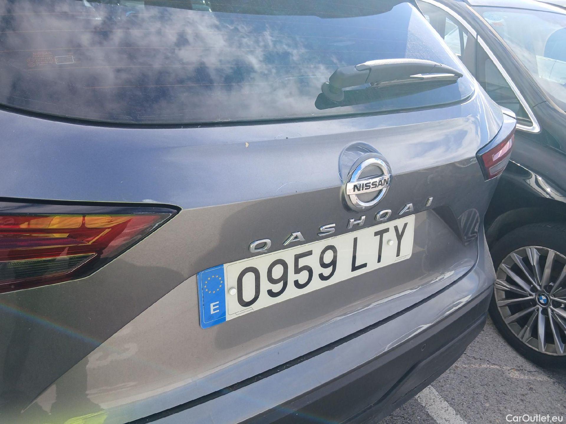  Nissan  Qashqai NISSAN  / 2021 / 5P / todoterreno DIG-T 116kW (158CV) mHEV Xtronic Acenta #17