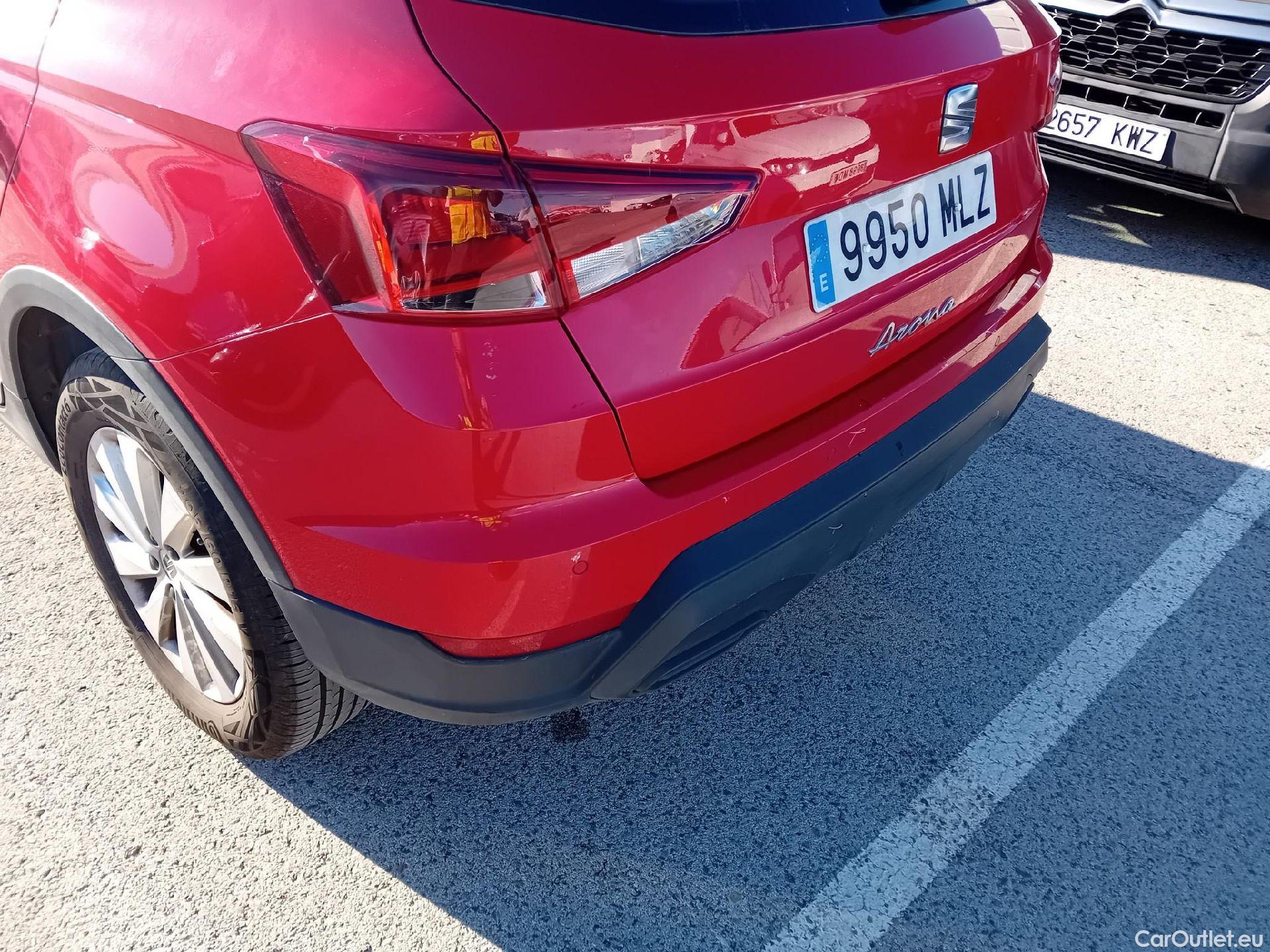  Seat  Arona  Style XM 1.0 TSI 110CV MT6 E6d #8