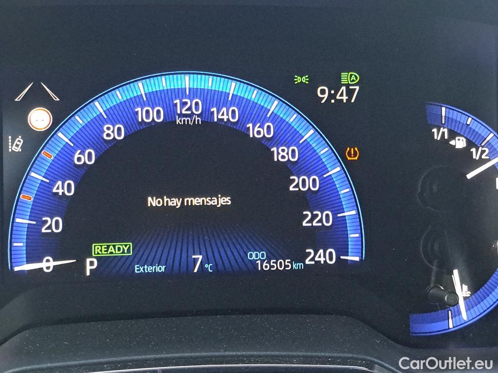  Toyota  Corolla TOYOTA  1.8 125H ACTIVE TECH E-CVT #27