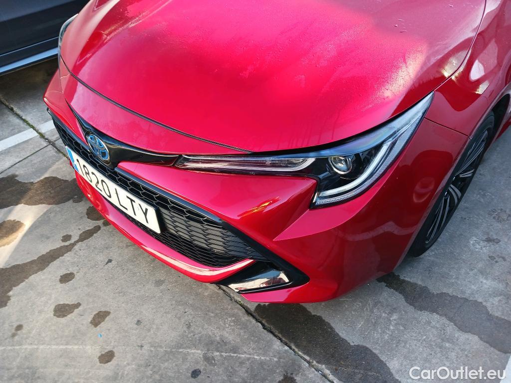  Toyota  Corolla TOYOTA  / 2020 / 5P / berlina con portón 1.8 125H STYLE E-CVT #9