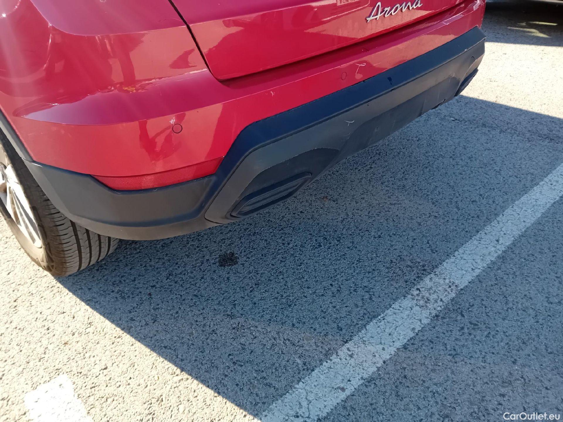  Seat  Arona  Style XM 1.0 TSI 110CV MT6 E6d #10