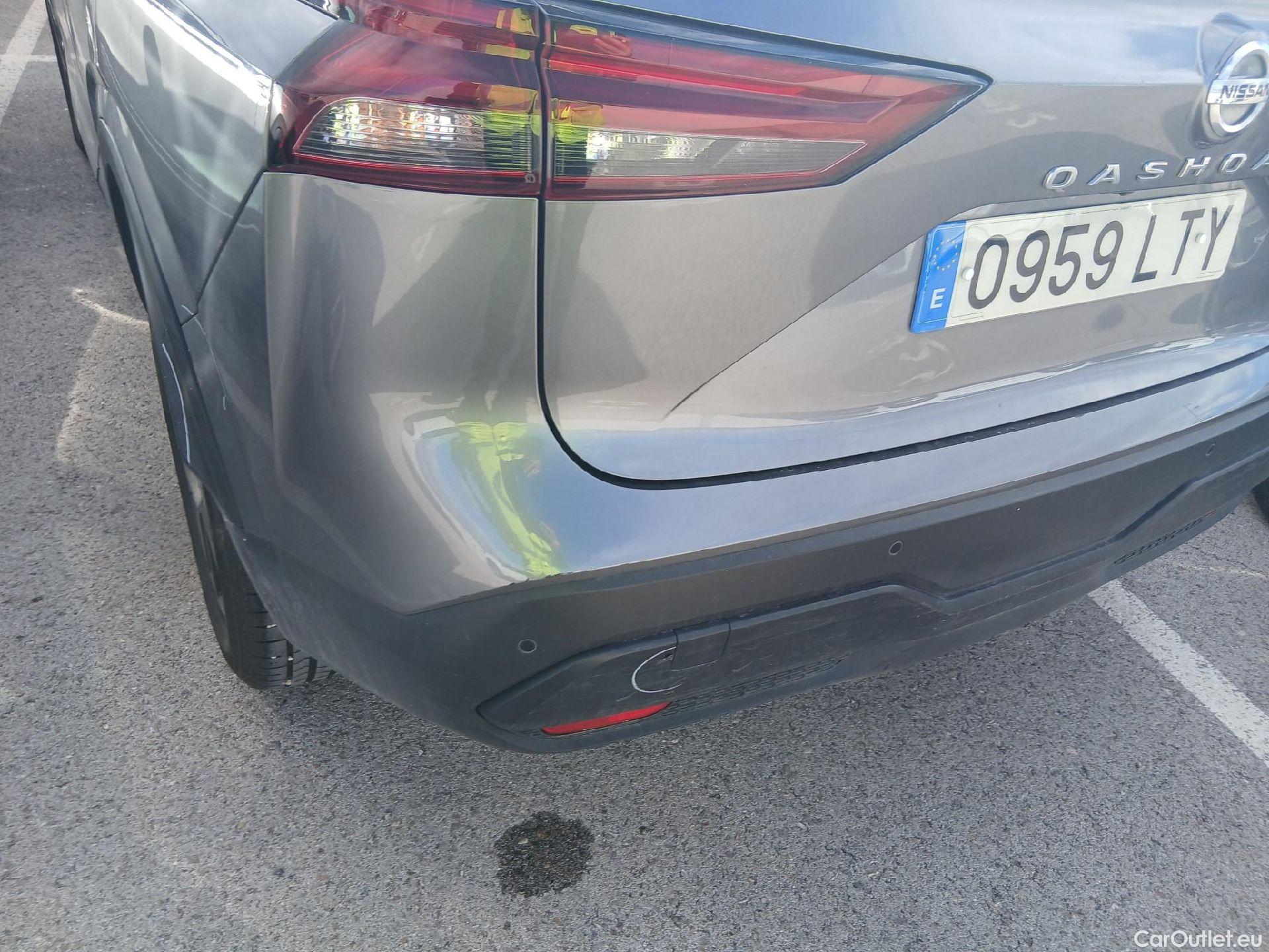  Nissan  Qashqai NISSAN  / 2021 / 5P / todoterreno DIG-T 116kW (158CV) mHEV Xtronic Acenta #19