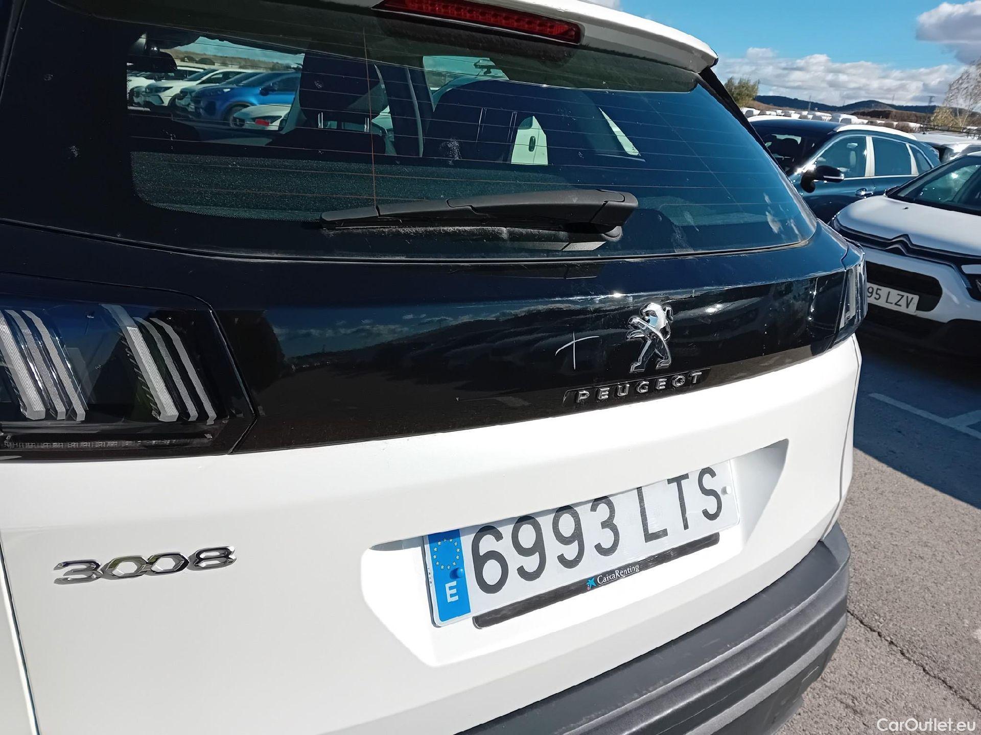  Peugeot  3008 PEUGEOT  / 2020 / 5P / todoterreno 1.5 BlueHDi 96kW (130CV) S&S Active Pack (AC4) #25