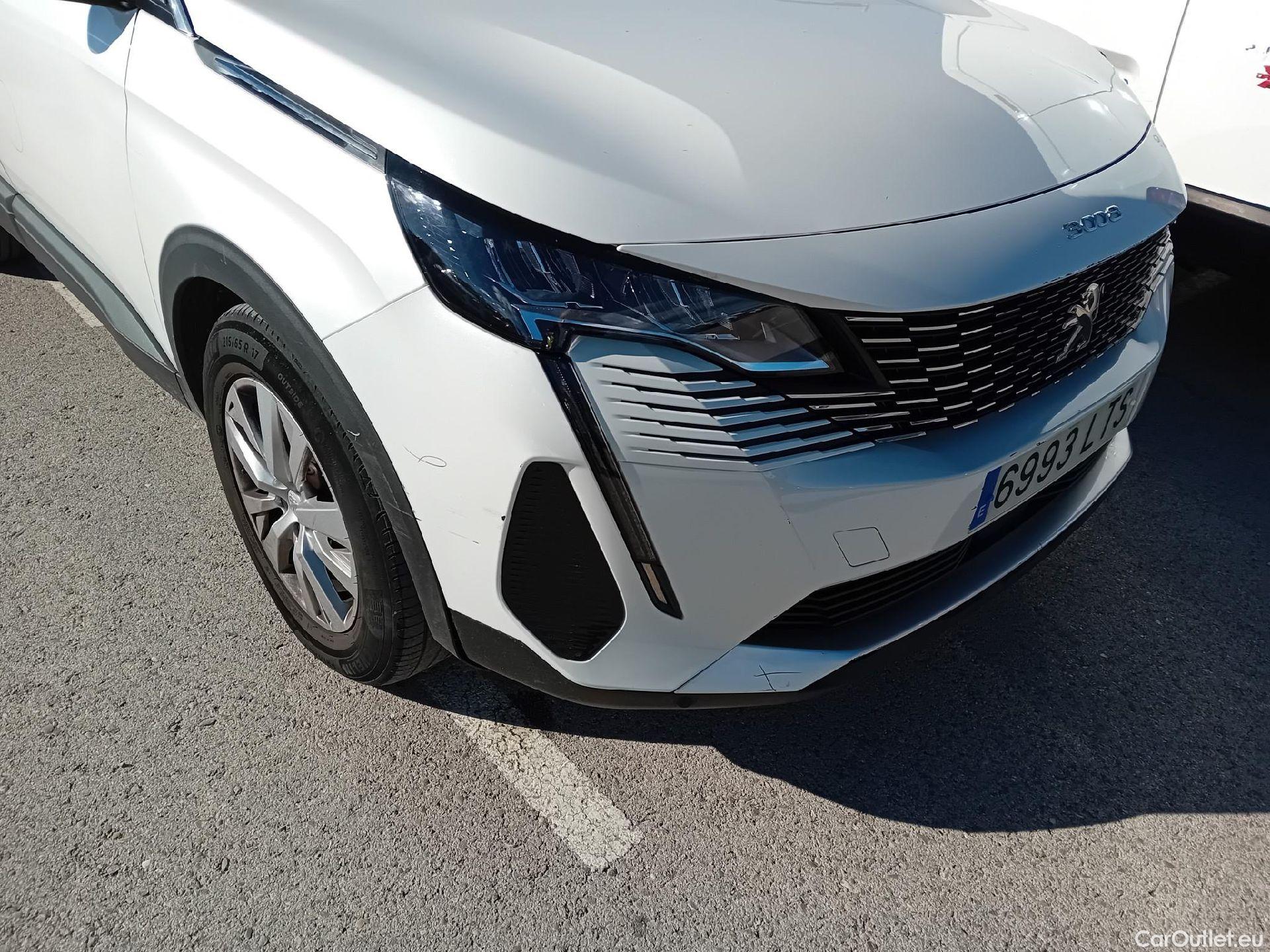  Peugeot  3008 PEUGEOT  / 2020 / 5P / todoterreno 1.5 BlueHDi 96kW (130CV) S&S Active Pack (AC4) #1