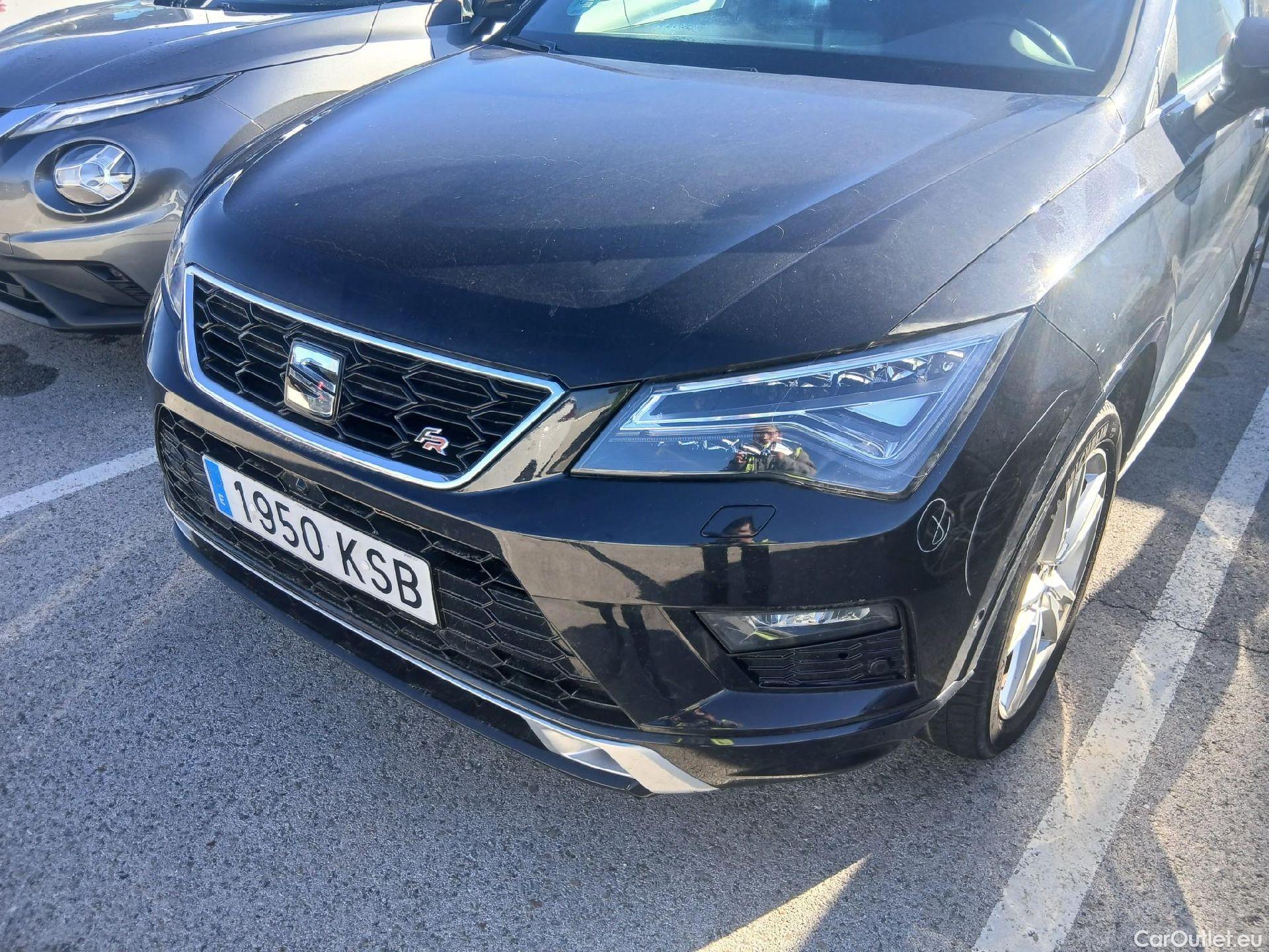  Seat  ATECA  FR 1.5 TSI 150CV AT7 E6dT #1