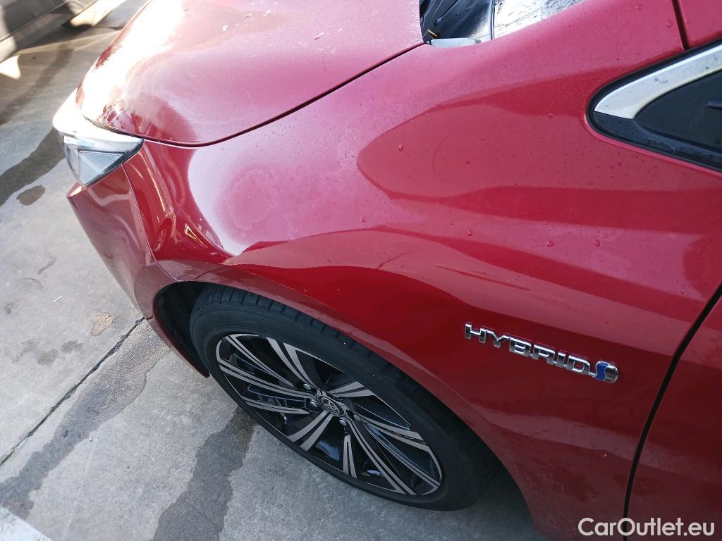  Toyota  Corolla TOYOTA  / 2020 / 5P / berlina con portón 1.8 125H STYLE E-CVT #7