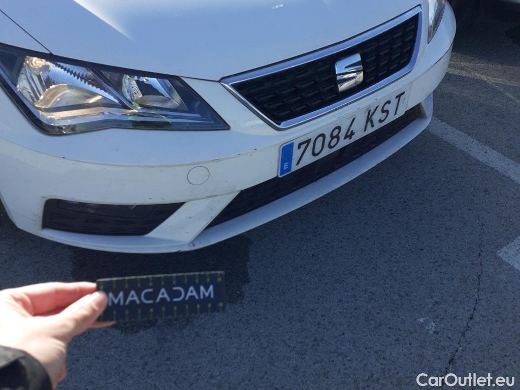  Seat  Leon SEAT León / 2016 / 5P / berlina con portón 1.5 TSI 95kW (130CV) St&Sp Style Visio Edition #10