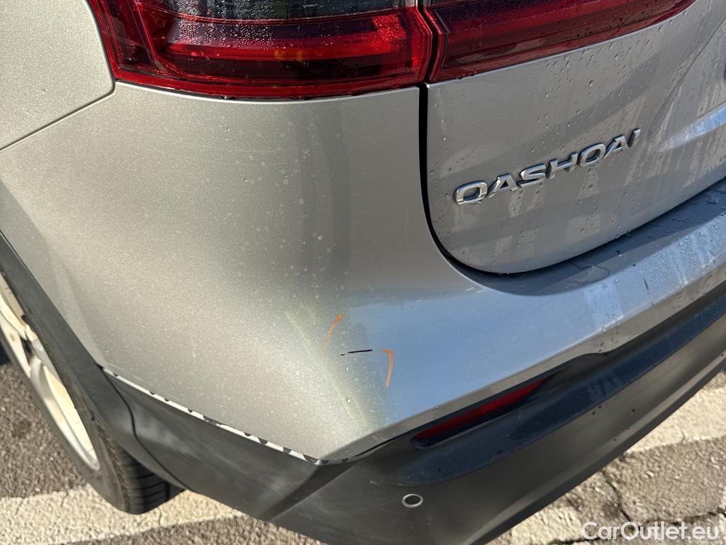  Nissan  Qashqai NISSAN  / 2017 / 5P / todoterreno dCi 85 kW (115 CV) E6D ACENTA #29