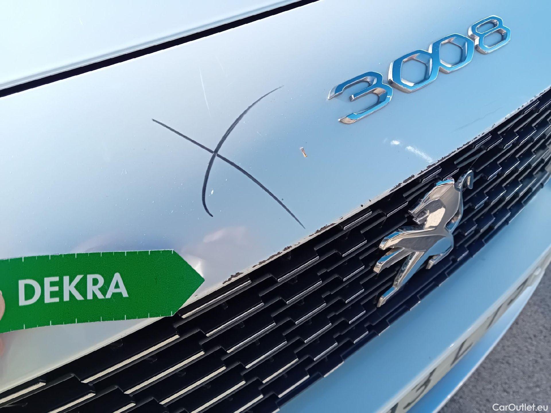  Peugeot  3008 PEUGEOT  / 2020 / 5P / todoterreno 1.5 BlueHDi 96kW (130CV) S&S Active Pack (AC4) #6