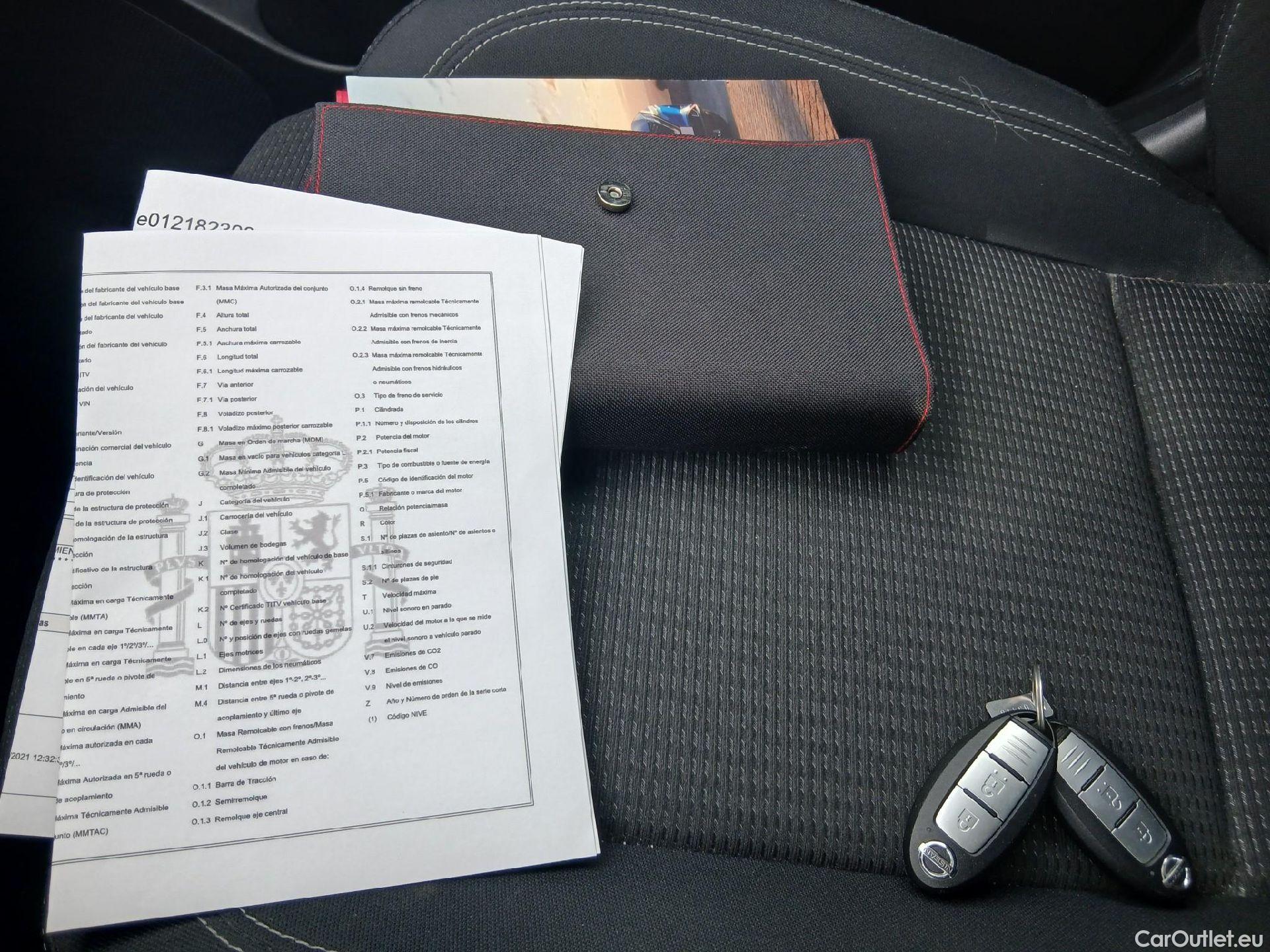  Nissan  Qashqai NISSAN  / 2021 / 5P / todoterreno DIG-T 116kW (158CV) mHEV Xtronic Acenta #1