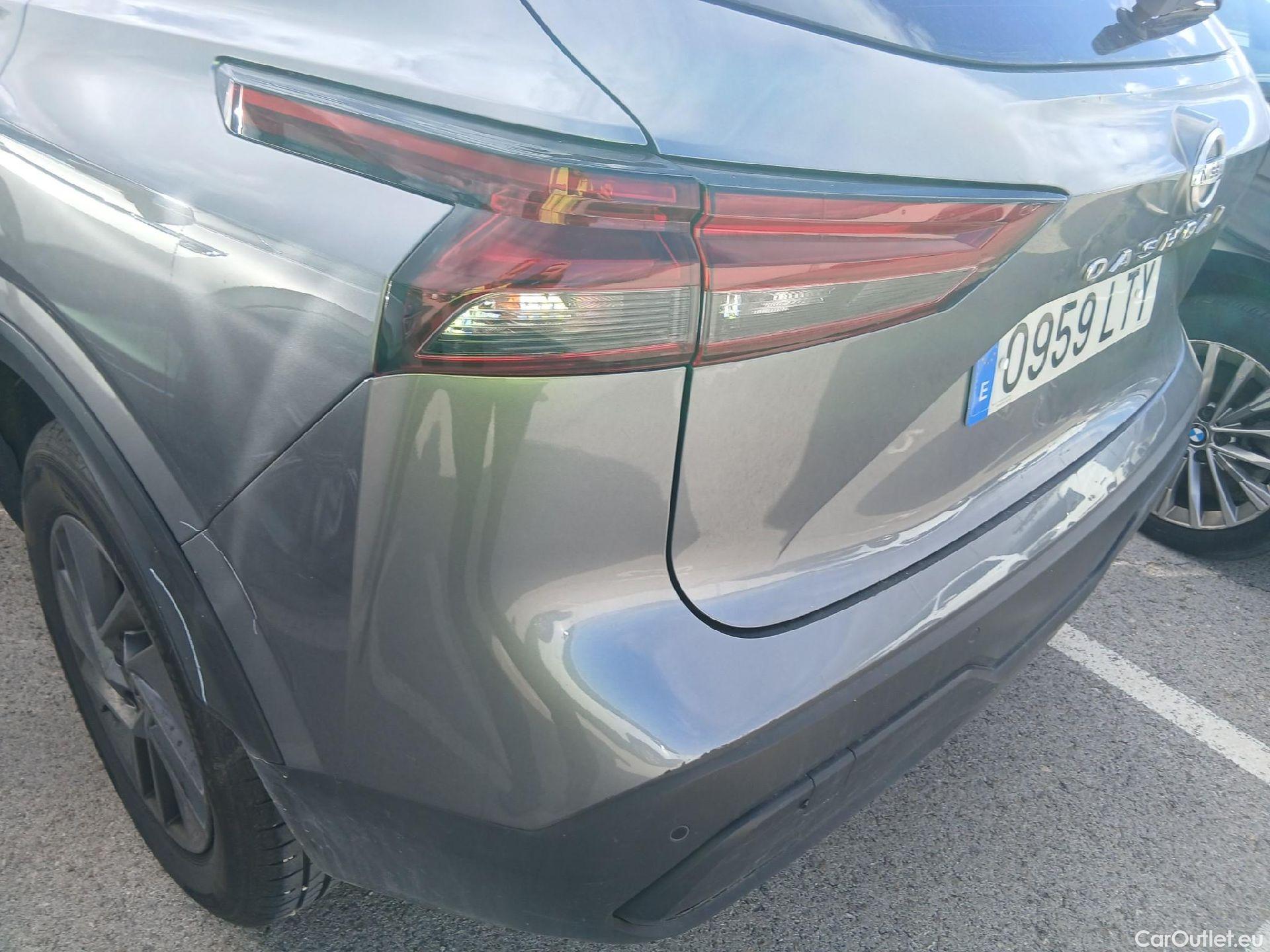  Nissan  Qashqai NISSAN  / 2021 / 5P / todoterreno DIG-T 116kW (158CV) mHEV Xtronic Acenta #15