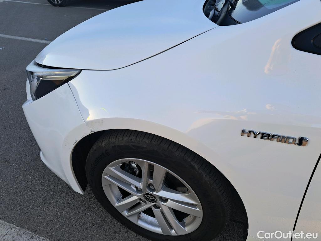  Toyota  Corolla TOYOTA  1.8 125H ACTIVE TECH E-CVT #9