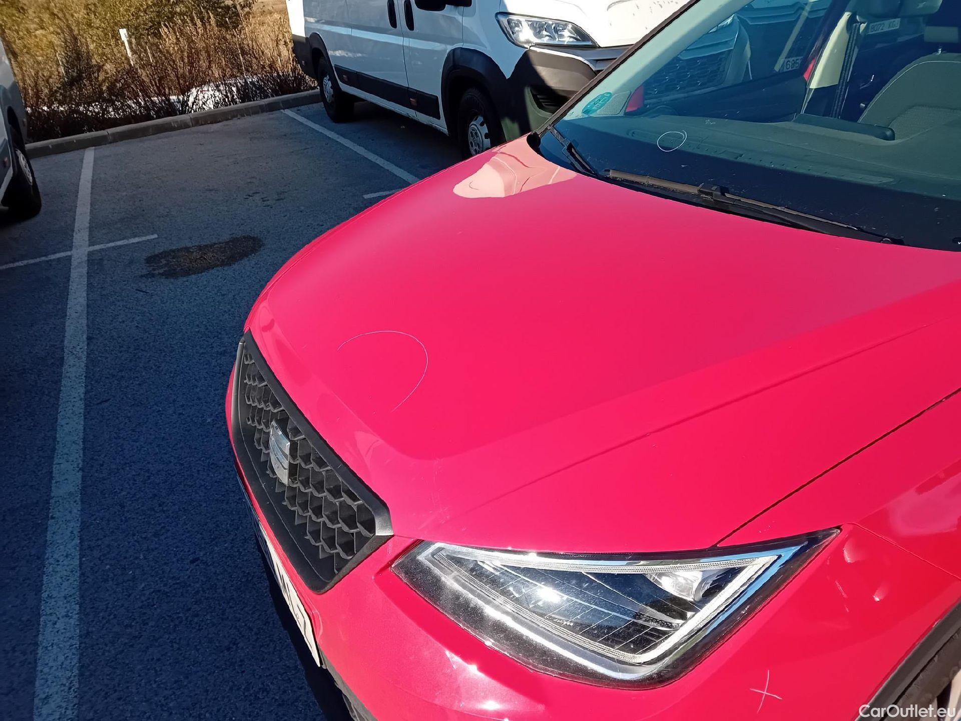  Seat  Arona  Style XM 1.0 TSI 110CV MT6 E6d #3