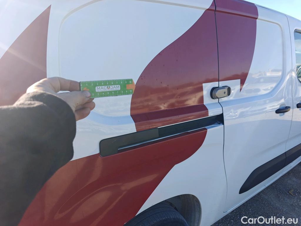  Opel  Combo OPEL  / 2018 / 4P / furgón derivado de turismo 1.5TD 75kW (100CV) Express XL H1 1000kg #1