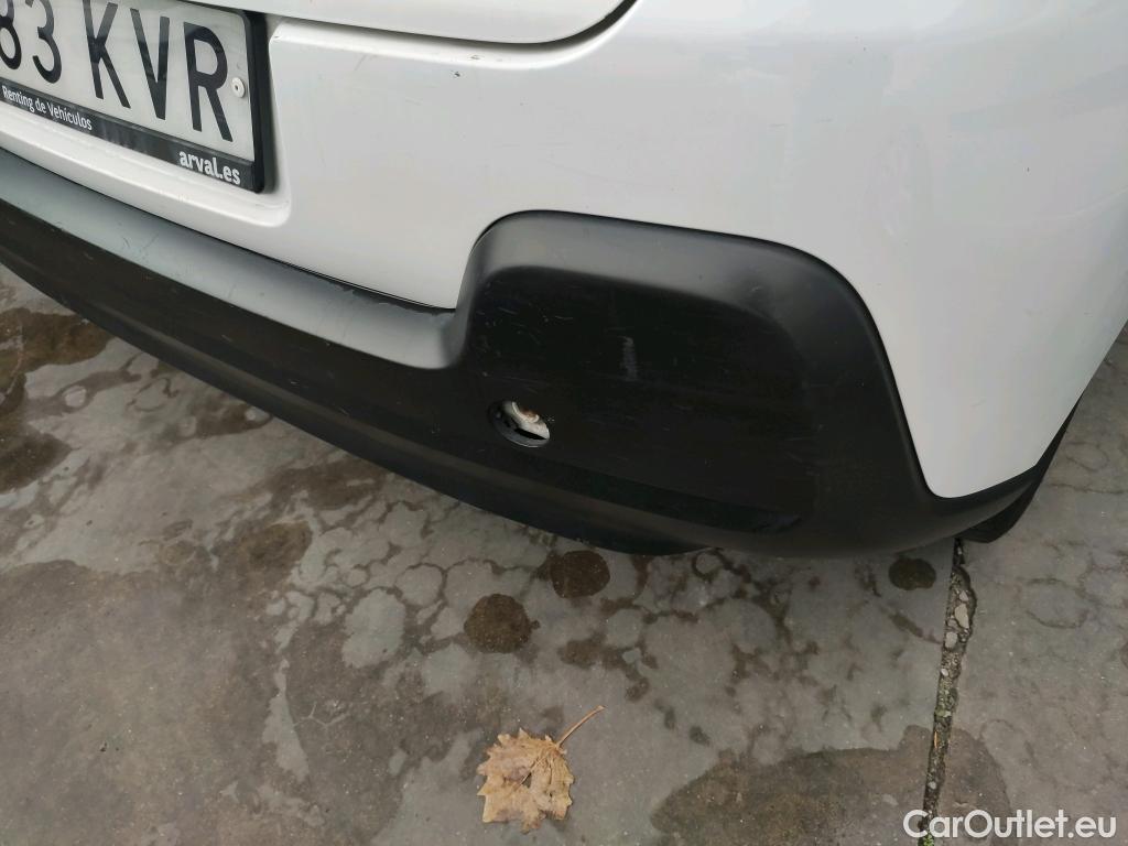  Citroen  C3 CITROEN  / 2016 / 5P / berlina comercial BlueHDi 73KW (100CV) S&S Comercial #43