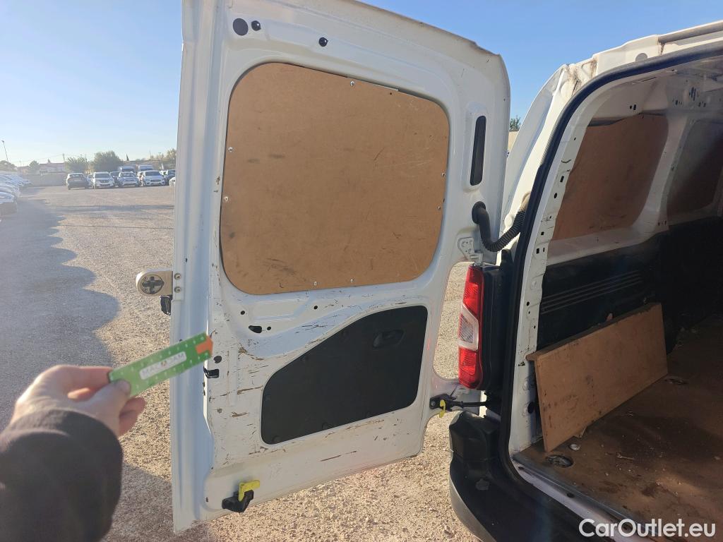  Opel  Combo OPEL  / 2018 / 4P / furgón derivado de turismo 1.5TD 75kW (100CV) Express XL H1 1000kg #5