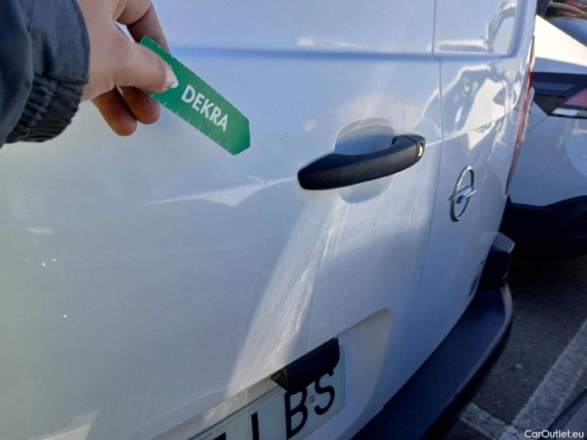  Opel  Combo OPEL  / 2018 / 3P / furgón derivado de turismo 1.6 TD S/S 74kW (100CV) Express L H1 650 #34