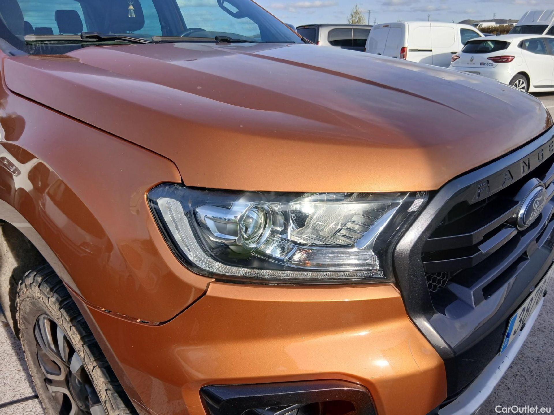  Ford  Ranger  Doble Cabina 4x4 Wildtrak 2.0 TDCi 215CV AT10 E6dT #18