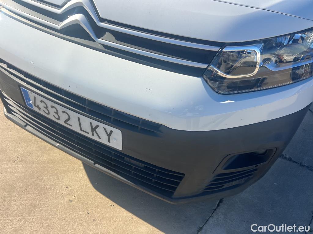  Citroen  Berlingo CITROEN  COMBI Talla M BlueHDi 100 S&S LIVE (IND) #21