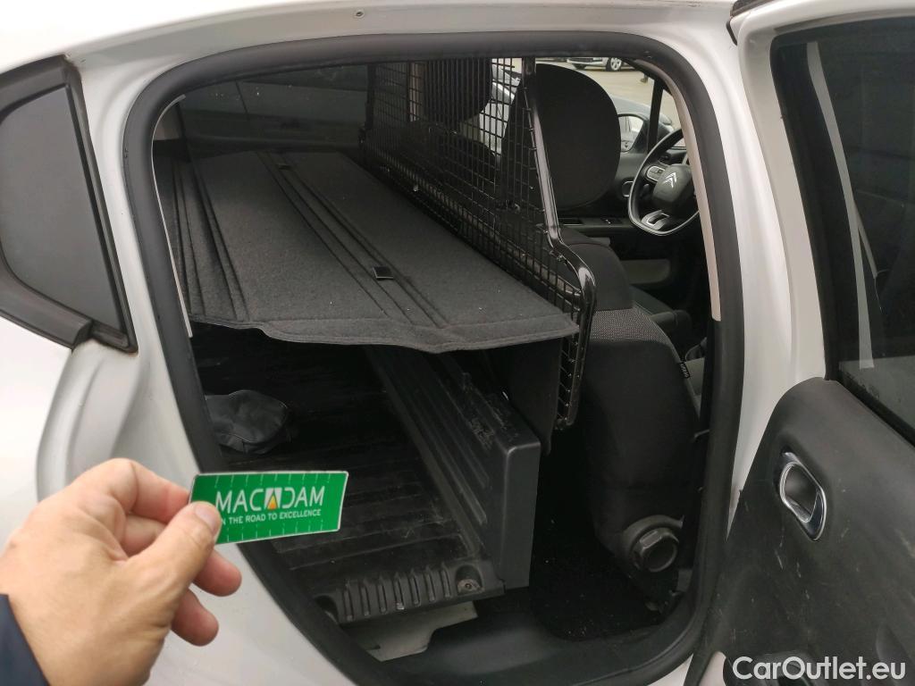  Citroen  C3 CITROEN  / 2016 / 5P / berlina comercial BlueHDi 73KW (100CV) S&S Comercial #48