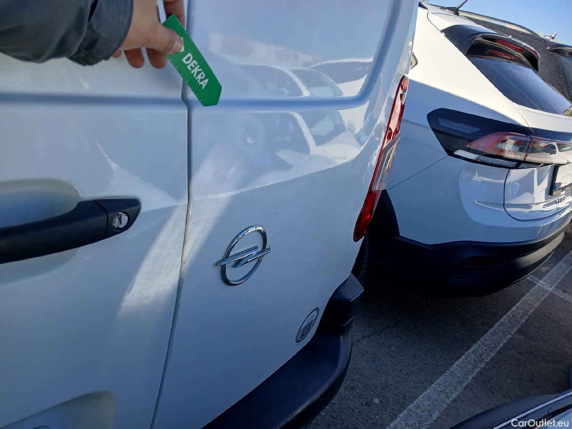  Opel  Combo OPEL  / 2018 / 3P / furgón derivado de turismo 1.6 TD S/S 74kW (100CV) Express L H1 650 #35