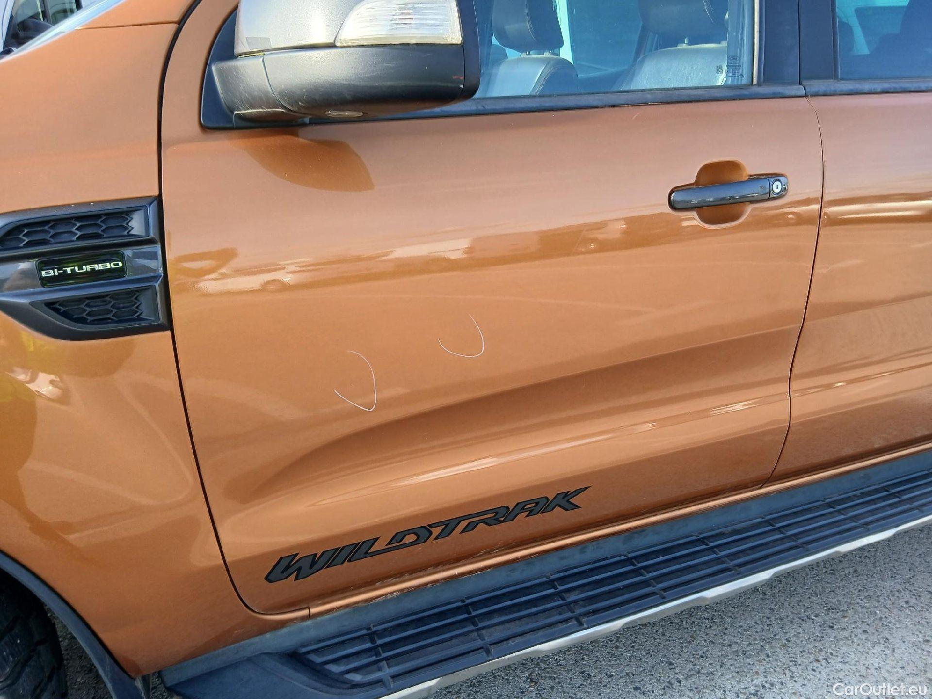  Ford  Ranger  Doble Cabina 4x4 Wildtrak 2.0 TDCi 215CV AT10 E6dT #36