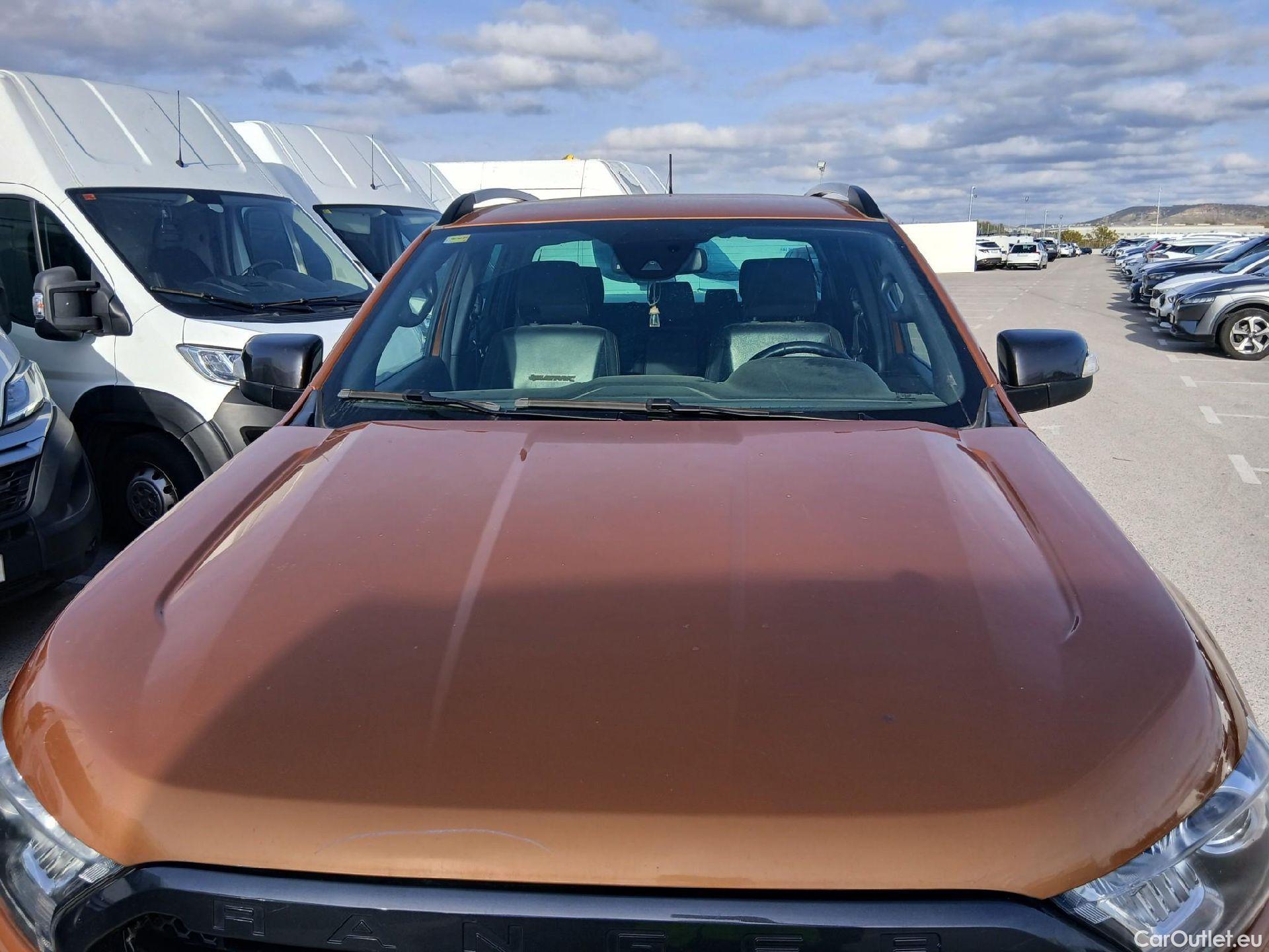  Ford  Ranger  Doble Cabina 4x4 Wildtrak 2.0 TDCi 215CV AT10 E6dT #21