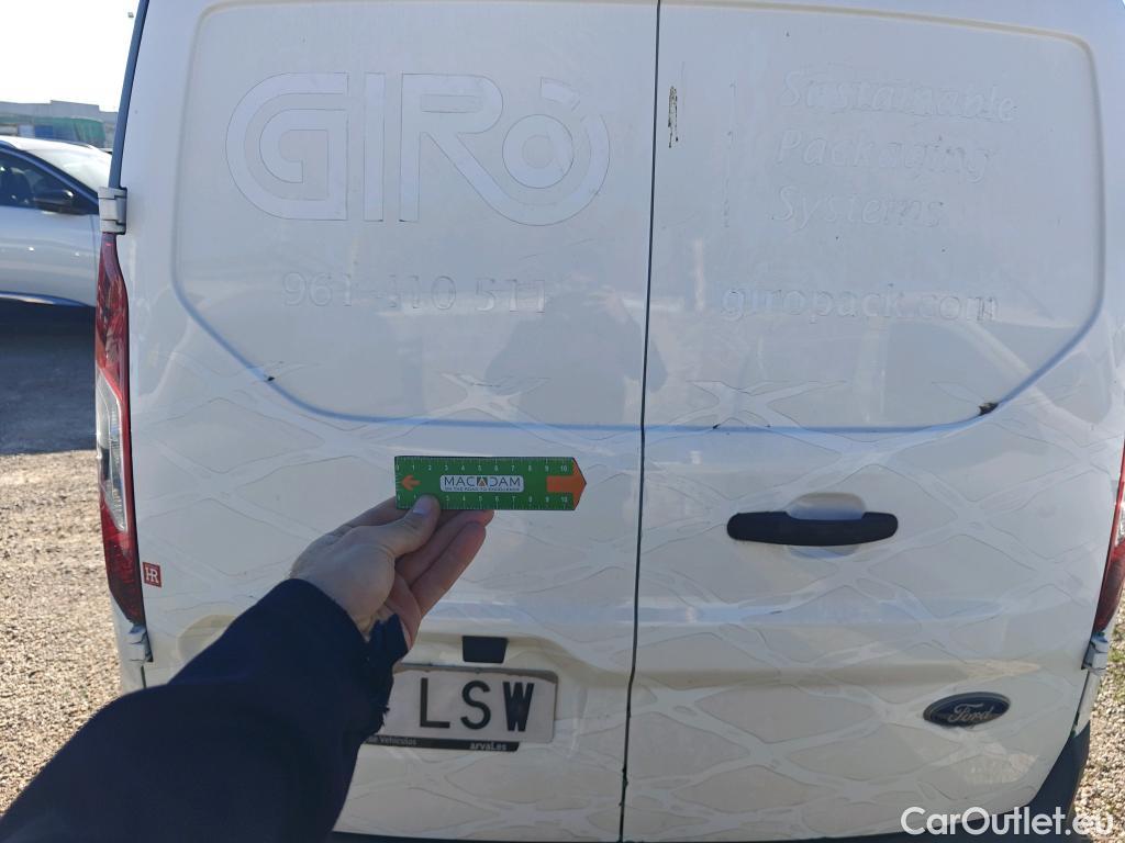  Ford  Transit Connect FORD /2013/4P/furgón Van 1.5 TDCi 74kW Trend 200 L1 Aut #12
