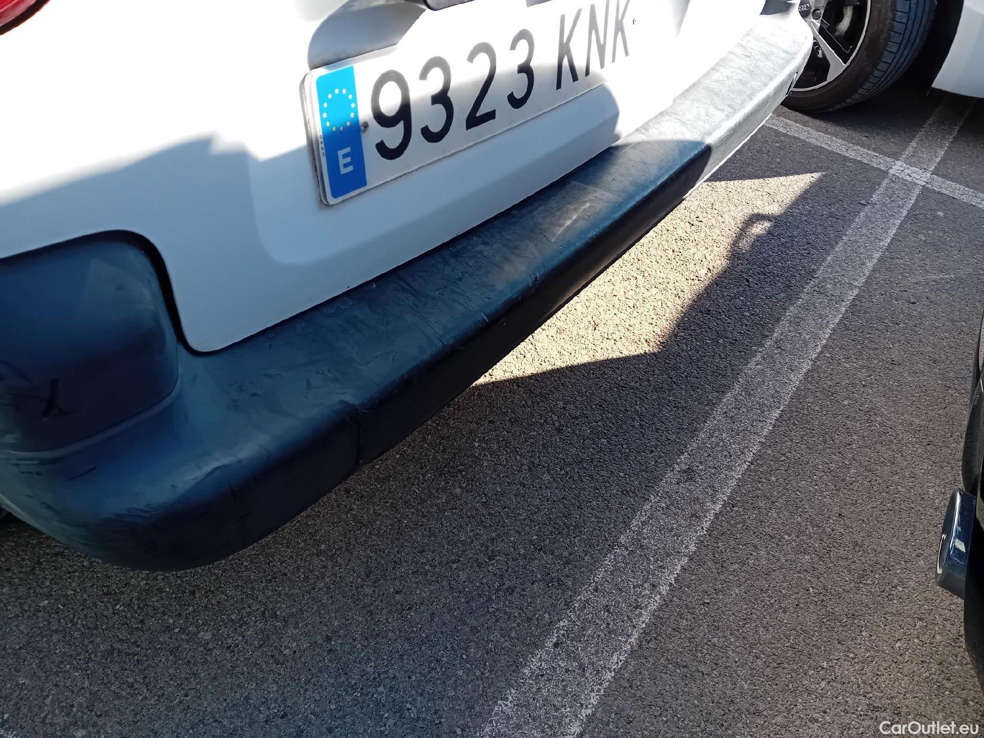  Citroen  Berlingo CITROEN  / 2015 / 3P / furgón derivado de turismo BlueHDi 74KW (100CV) #15