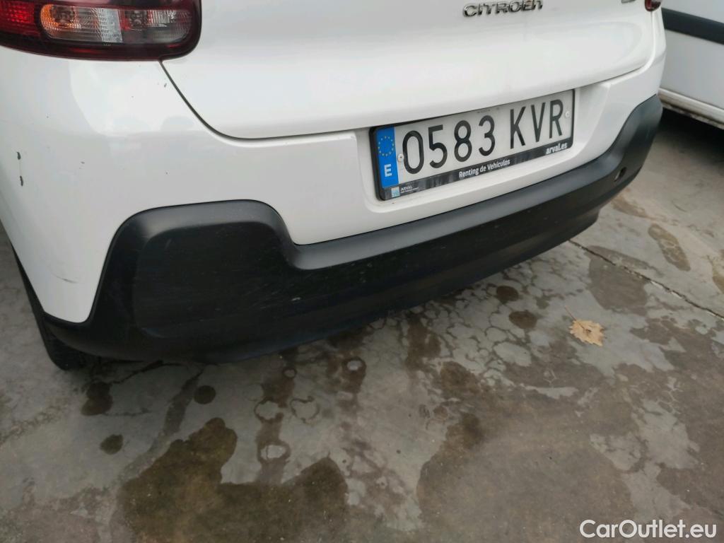  Citroen  C3 CITROEN  / 2016 / 5P / berlina comercial BlueHDi 73KW (100CV) S&S Comercial #35