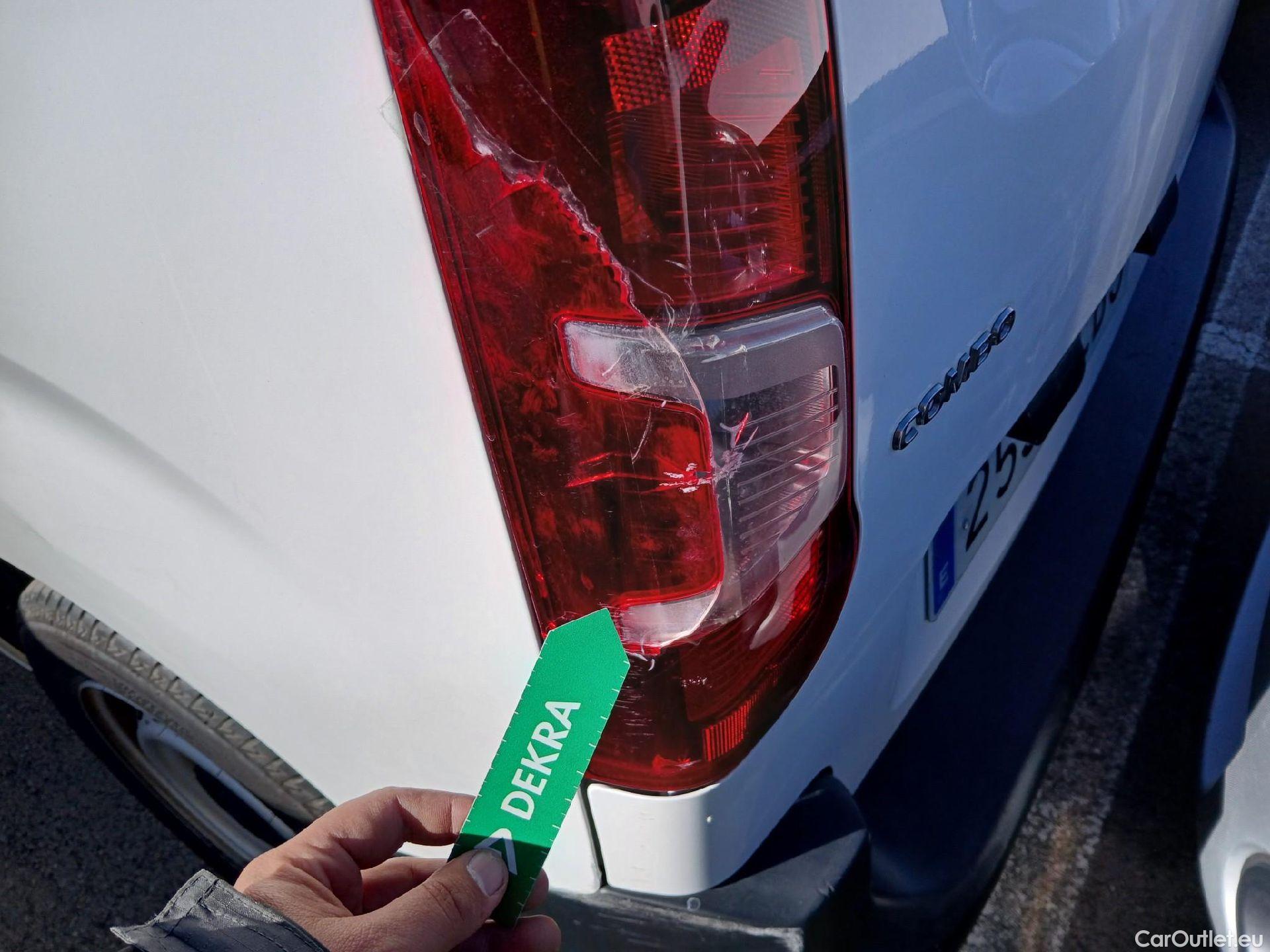  Opel  Combo OPEL  / 2018 / 3P / furgón derivado de turismo 1.6 TD S/S 74kW (100CV) Express L H1 650 #30