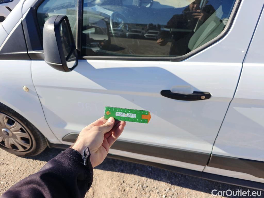  Ford  Transit Connect FORD /2013/4P/furgón Van 1.5 TDCi 74kW Trend 200 L1 Aut #7