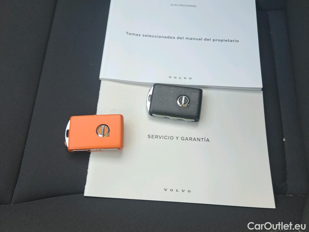  Volvo  XC 40 VOLVO XC40 / 2017 / 5P / todoterreno 1.5 T4 Twin Recharge Inscription Ex Auto #10