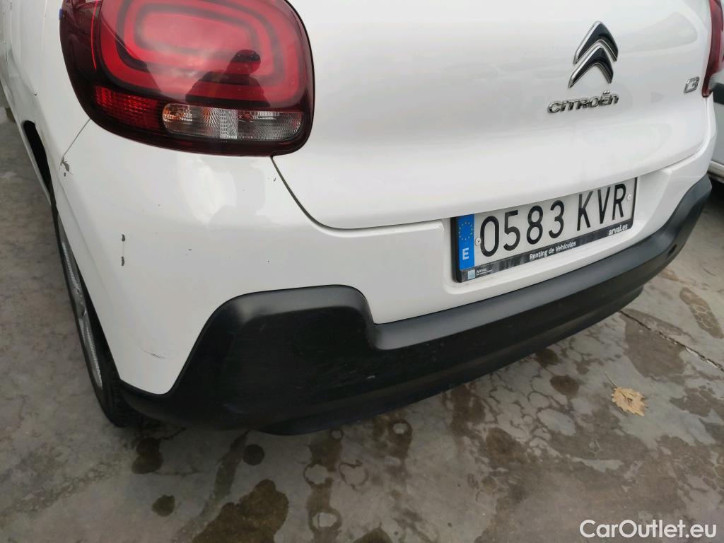  Citroen  C3 CITROEN  / 2016 / 5P / berlina comercial BlueHDi 73KW (100CV) S&S Comercial #37