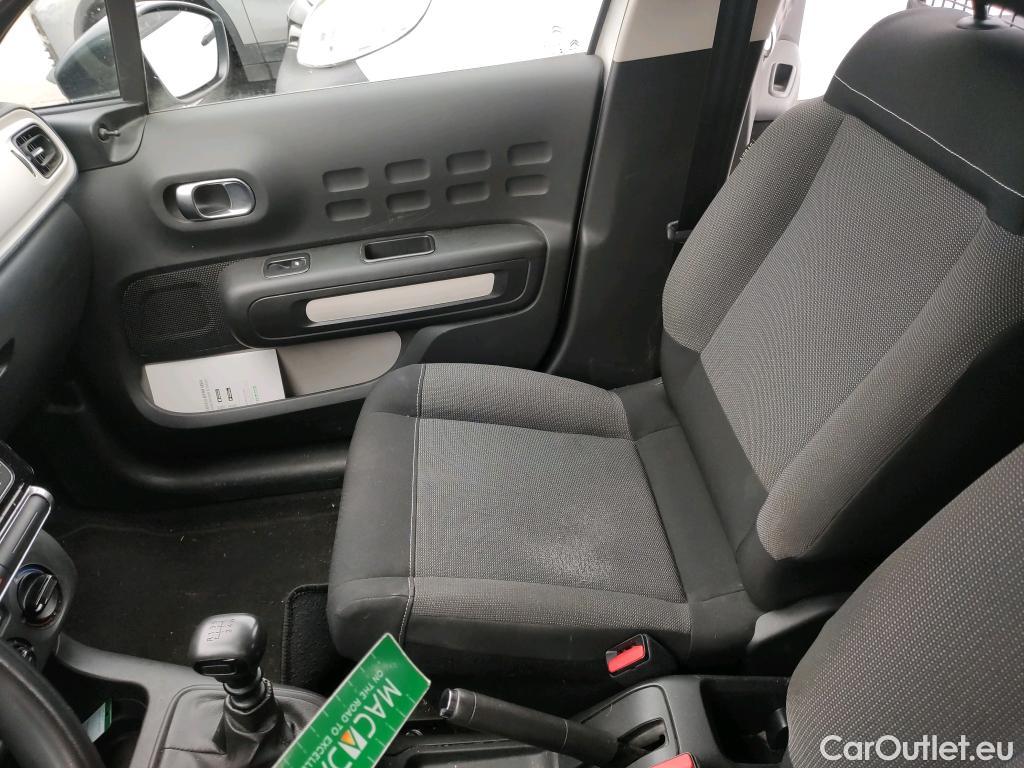  Citroen  C3 CITROEN  / 2016 / 5P / berlina comercial BlueHDi 73KW (100CV) S&S Comercial #26