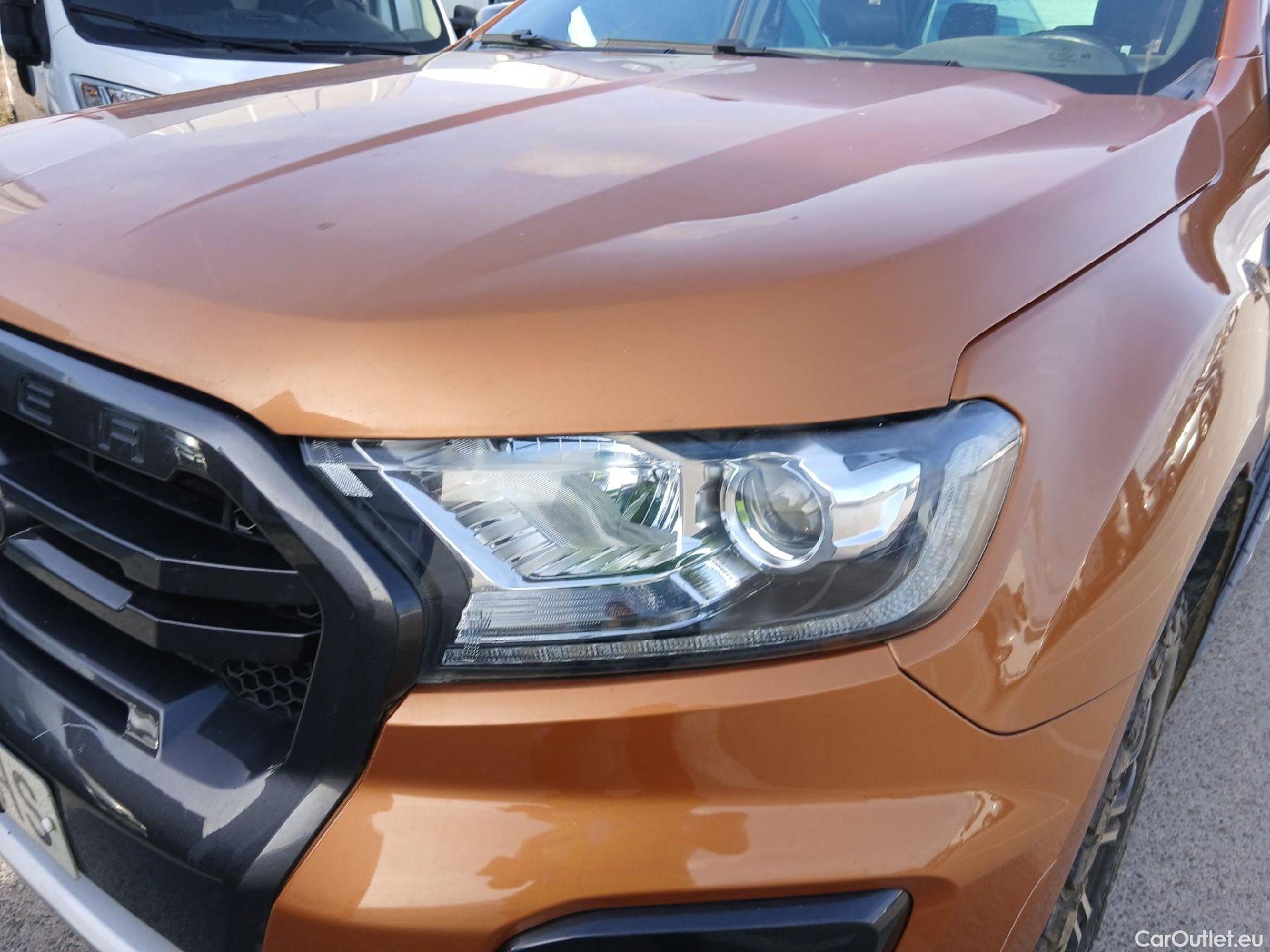  Ford  Ranger  Doble Cabina 4x4 Wildtrak 2.0 TDCi 215CV AT10 E6dT #31