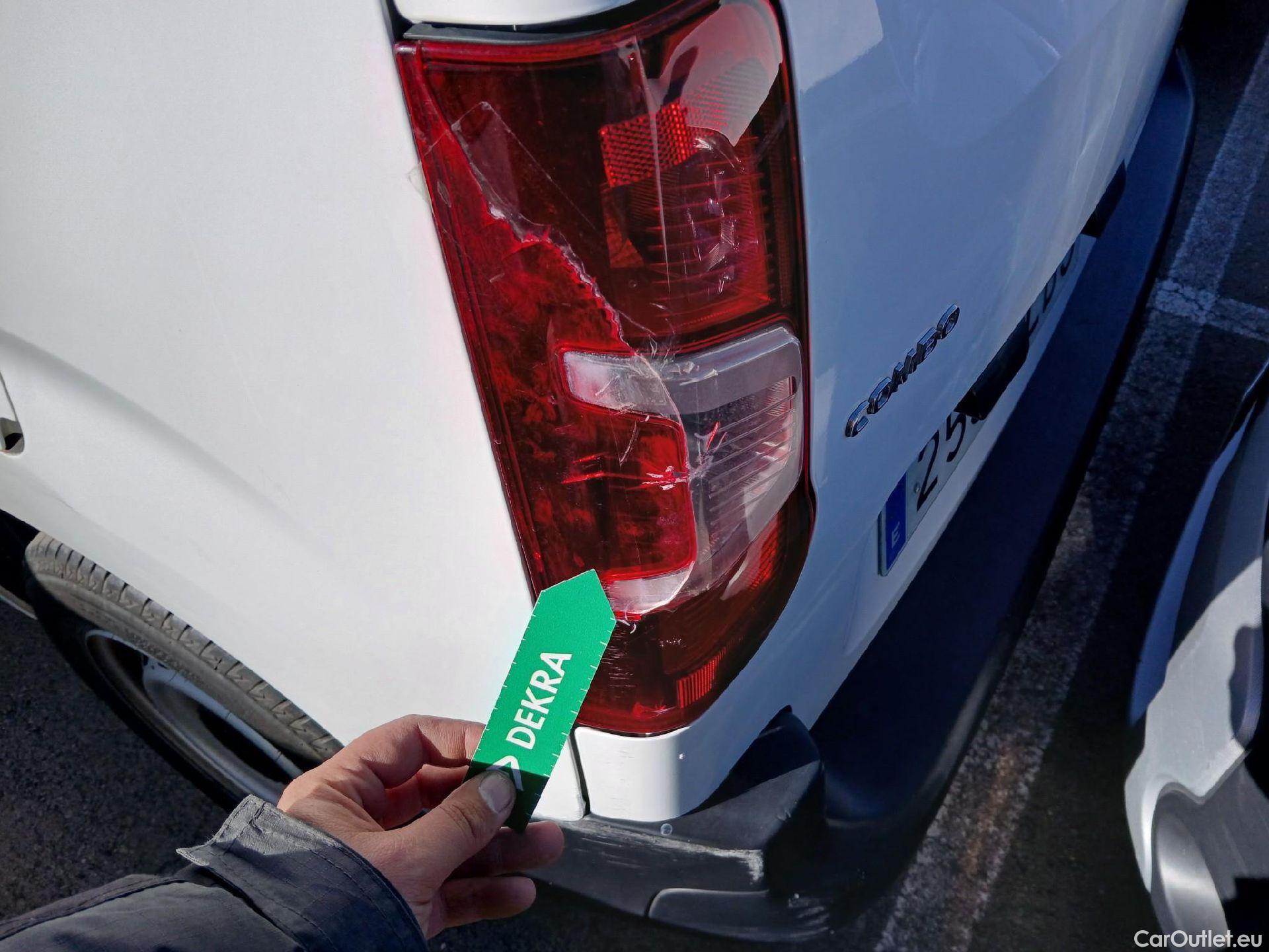  Opel  Combo OPEL  / 2018 / 3P / furgón derivado de turismo 1.6 TD S/S 74kW (100CV) Express L H1 650 #29